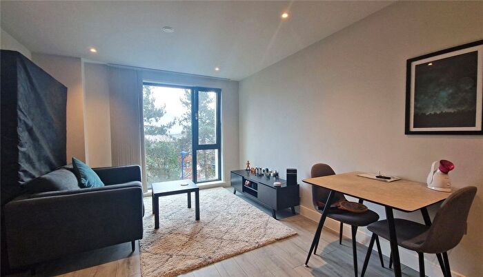 1 Bedroom Flat To Rent In Broad Street, Birmingham, B15