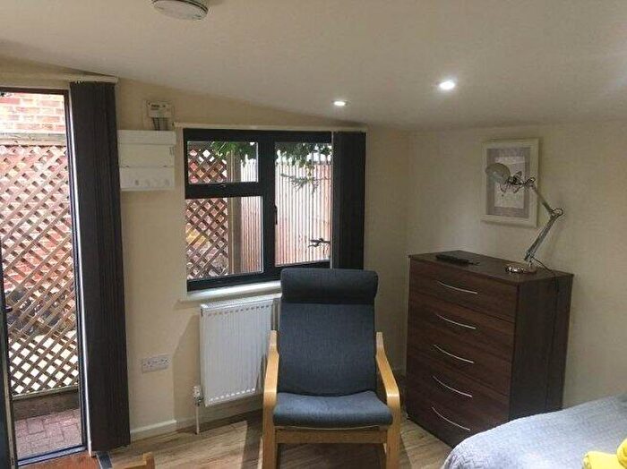 Studio To Rent In St Paul’s Avenue, NW2