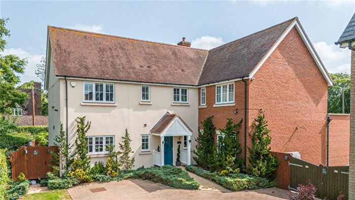 5 Bedroom Detached House For Sale In Bentleys, Matching Road, Hatfield Heath, Bishop's Stortford, CM22