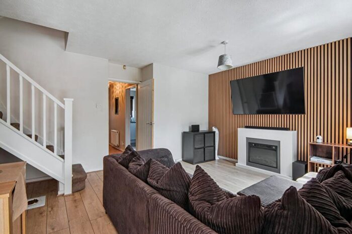 3 Bedroom Terraced House For Sale In Grove Lane, Keresley End, CV7