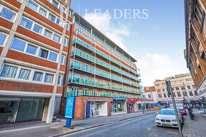 3 Bedroom Flat To Rent In Babington Court, Gower Street, Derby, DE1
