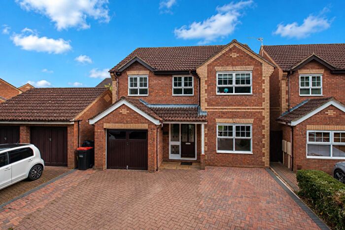 4 Bedroom Detached House To Rent In Coldeaton Lane, Emerson Valley, Milton Keynes, MK4