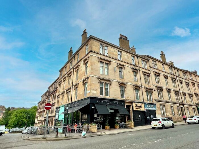 4 Bedroom Flat To Rent In Park Road, Woodlands, Glasgow, G4