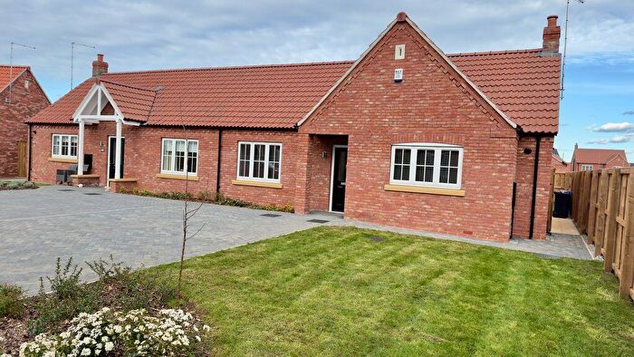 2 Bedroom Semi-Detached Bungalow To Rent In Harvey Park, Welton, Lincoln, LN2