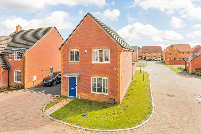 4 Bedroom Detached House For Sale In Palmer Close, Harwell, OX11