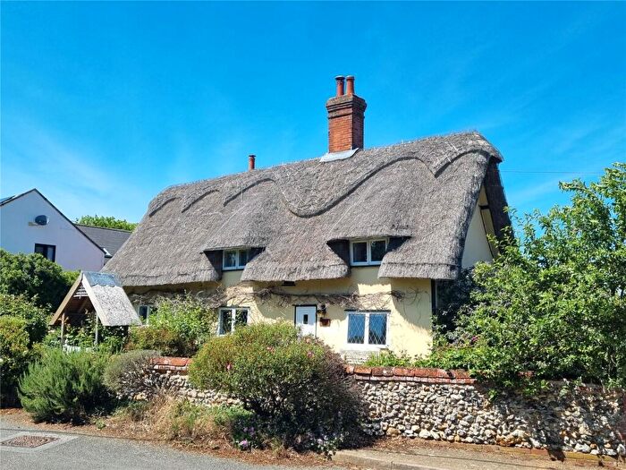 5 Bedroom Detached House For Sale In The Street, Redgrave, Diss, Suffolk, IP22