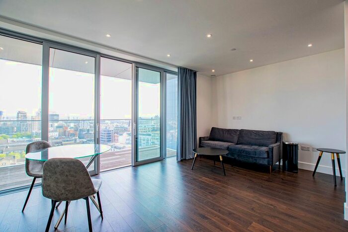1 Bedroom Flat To Rent In Piazza Walk, London, E1