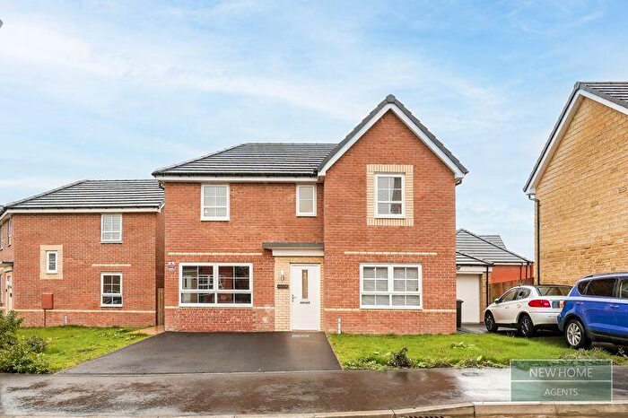 4 Bedroom Detached House For Sale In Blackiston Close Coxhoe, Durham, DH6