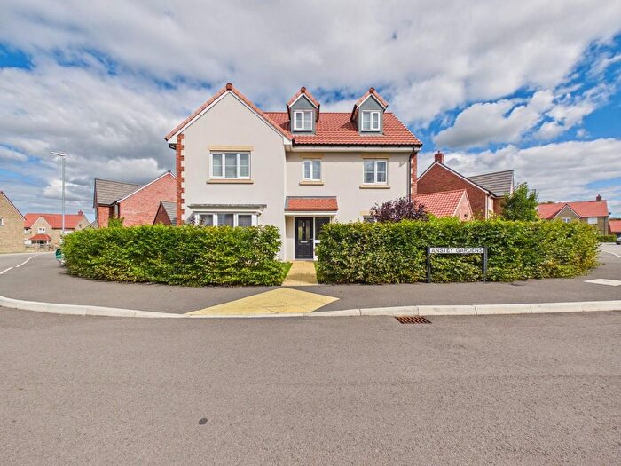 5 Bedroom Detached House For Sale In Anstey Gardens, Falfield, Wotton-Under-Edge, GL12
