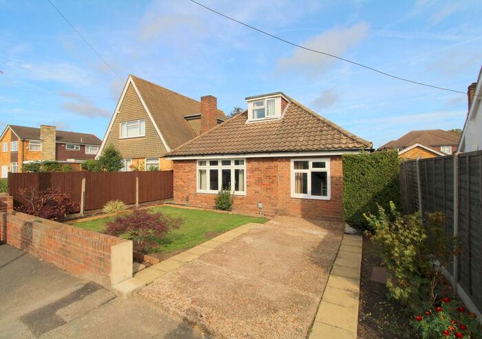 4 Bedroom Detached Bungalow To Rent In Ashgrove Road, Ashford, TW15