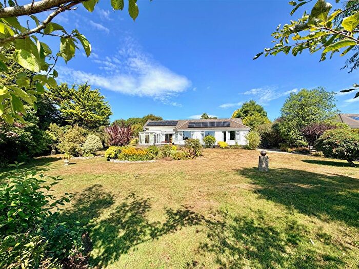 4 Bedroom Detached Bungalow For Sale In Whistley Down, Yelverton, PL20