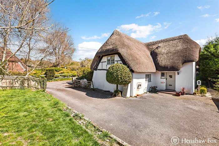 5 Bedroom Detached House For Sale In Up Somborne, Stockbridge, Hampshire, SO20