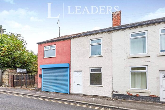 2 Bedroom Terraced House For Sale In King Street, Alfreton, Derbyshire, DE55