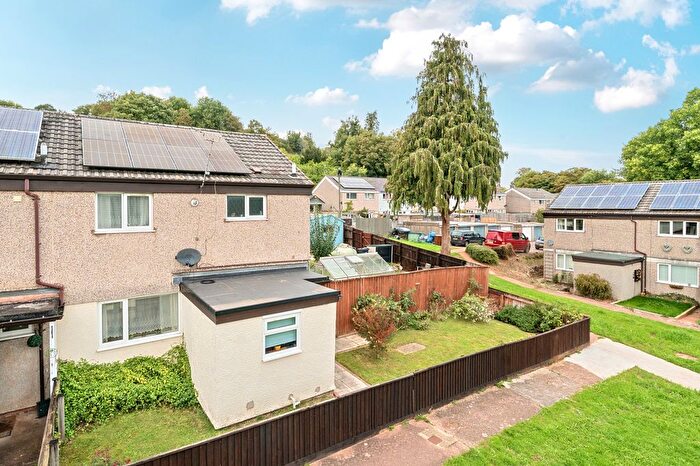3 Bedroom End Of Terrace House For Sale In Palmerston Park, Tiverton, Devon, EX16