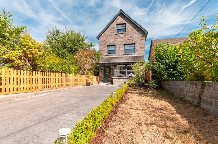 4 Bedroom Detached House For Sale In Rhestr Fawr, Ystradgynlais, Swansea, SA9