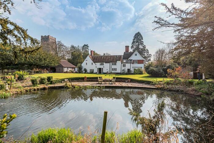 6 Bedroom Detached House For Sale In Church Hill, Hoxne, Eye, Suffolk, IP21