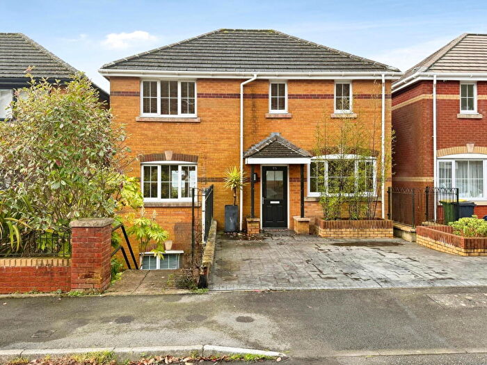 4 Bedroom Detached House For Sale In Ascot Drive, Baglan, Port Talbot, ., SA12