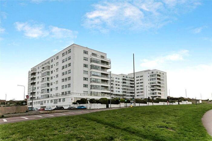 2 Bedroom Flat For Sale In Marine Drive, Brighton, East Sussex, BN2