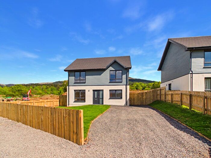 3 Bedroom Detached House For Sale In Sutherland’S Rise, Barcaldine, By Connel, Argyll, PA37