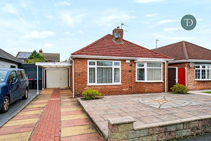 2 Bedroom Bungalow For Sale In Glendyke Road, Great Sutton, Ellesmere Port, CH66