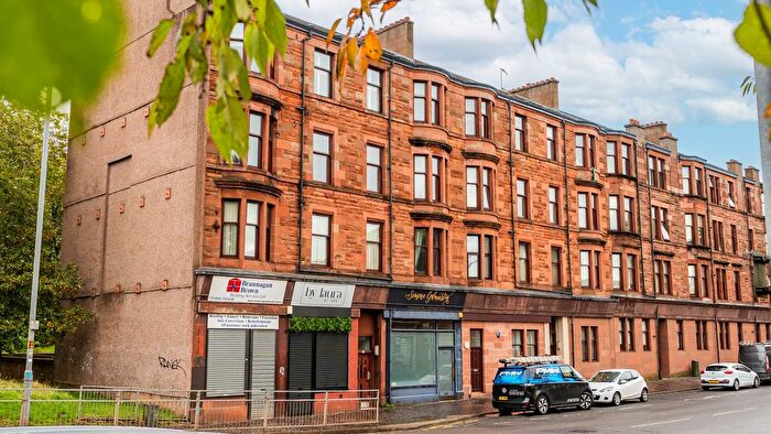1 Bedroom Flat For Sale In Dumbarton Road, Flat /, Whiteinch, Glasgow, G14