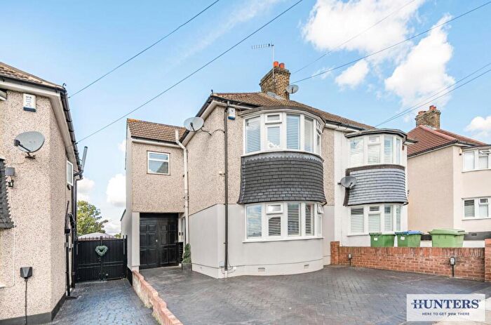 3 Bedroom Semi-Detached House To Rent In Exmouth Road, Welling, DA16