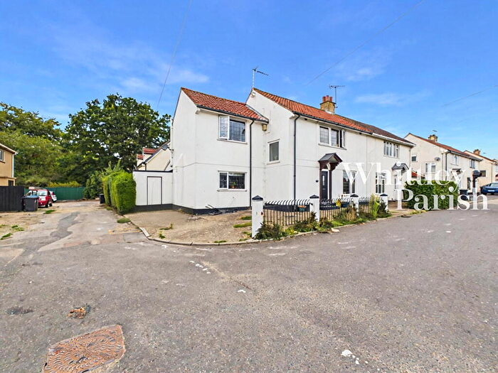3 Bedroom Semi-Detached House For Sale In Oak Crescent, Eye, IP23