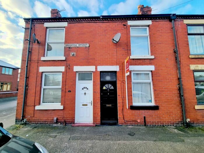 2 Bedroom Terraced House To Rent In Brighton Street, Warrington, WA5