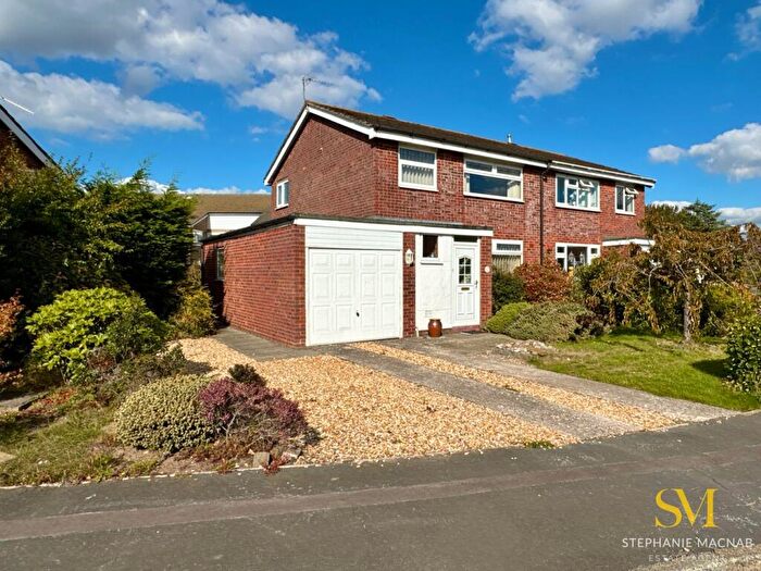 3 Bedroom Semi-Detached House For Sale In Smithy Green, Formby, Liverpool, L37