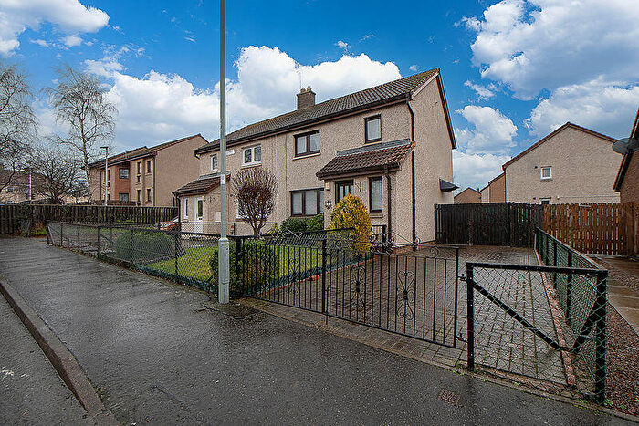 3 Bedroom Detached House For Sale In Dundas Gardens, Gorebridge, EH23