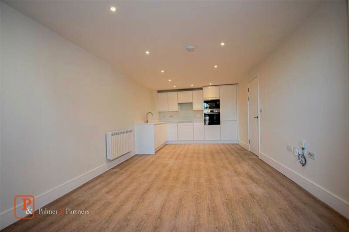 1 Bedroom Semi-Detached House To Rent In Rising Sun, Hawkins Road, Colchester, Essex, CO2