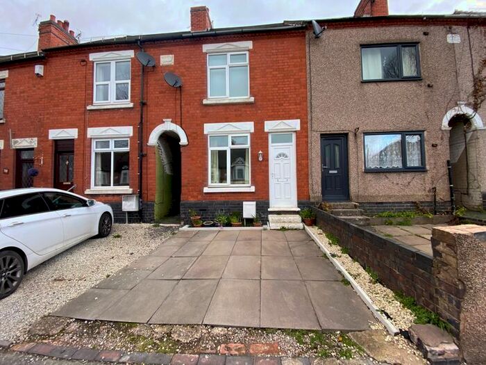 3 Bedroom Terraced House To Rent In Camp Hill Road, Nuneaton, CV10