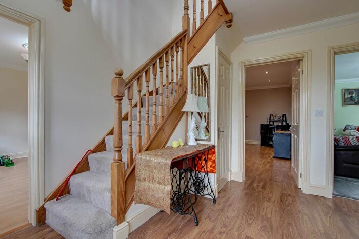 5 Bedroom Detached House For Sale In Leverington Common, Leverington, PE13