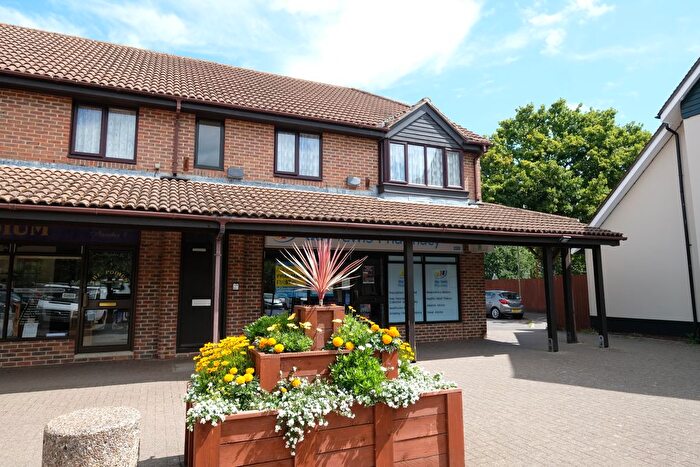 2 Bedroom Flat For Sale In Marchwood Village Centre, Marchwood, SO40