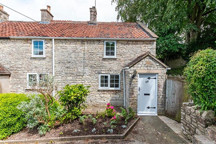 3 Bedroom Cottage For Sale In Marksbury, Bath, BA2