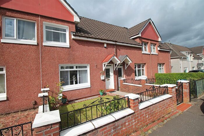 2 Bedroom Terraced House For Sale In Brown Street, Greenock, PA15