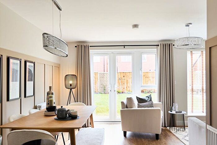 3 Bedroom Semi-Detached House For Sale In "The Owlton - Plot " At Richard Avenue, Wivenhoe, Colchester, CO7