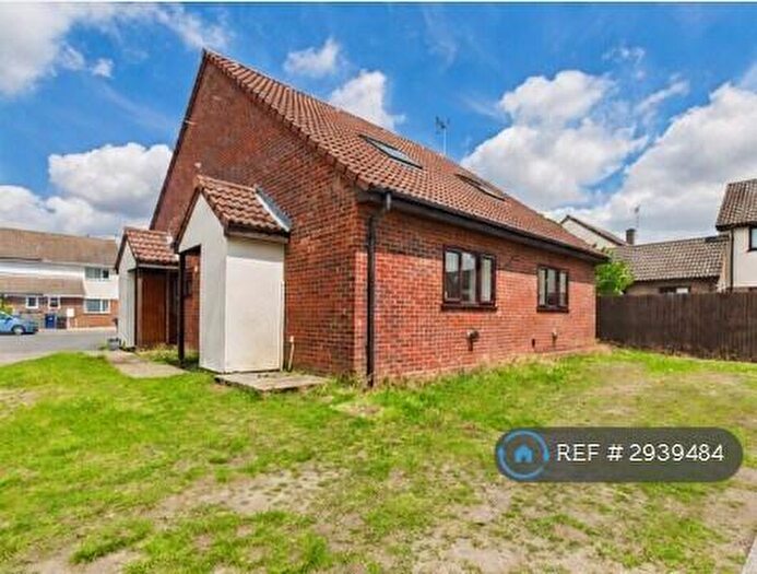 1 Bedroom Terraced House To Rent In Wren Close, Bury St Edmunds, IP28