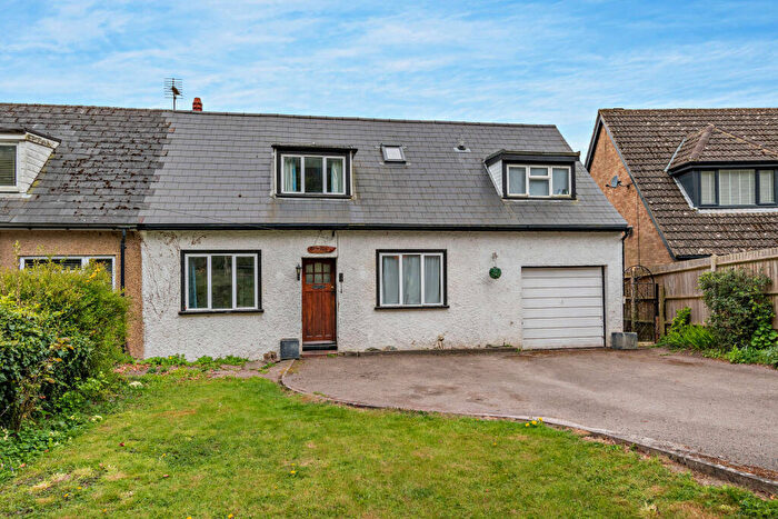 3 Bedroom Bungalow To Rent In Pilgrims Way, Detling, Maidstone, ME14