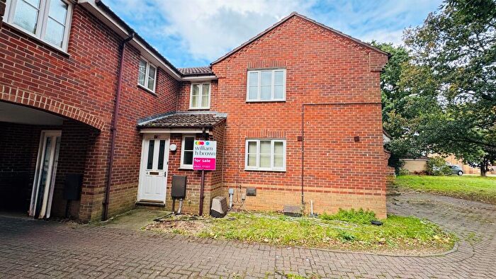 3 Bedroom Terraced House For Sale In Bader Close, King's Lynn, PE30