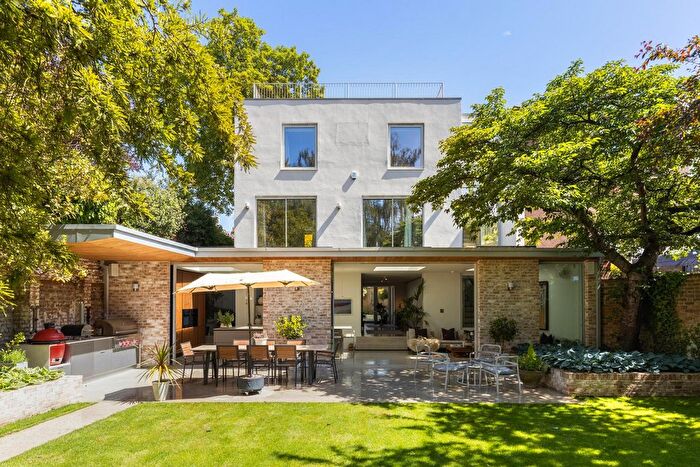 5 Bedroom Detached House For Sale In Church Street, London, W4