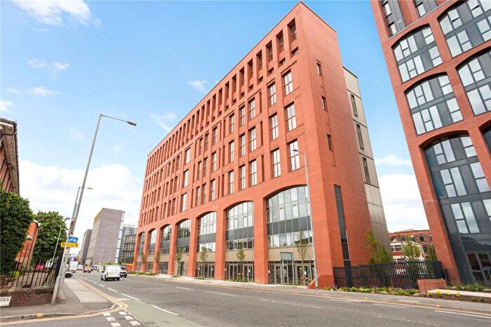 2 Bedroom Apartment To Rent In Spinners Way, Manchester, Greater Manchester, M15