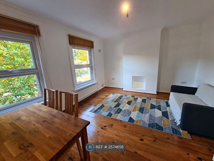 1 Bedroom Maisonette To Rent In Station Road, London, W7