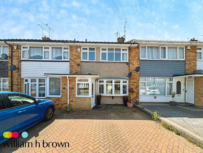 3 Bedroom Property To Rent In Ashdown Close, Corringham, Stanford-Le-Hope, SS17