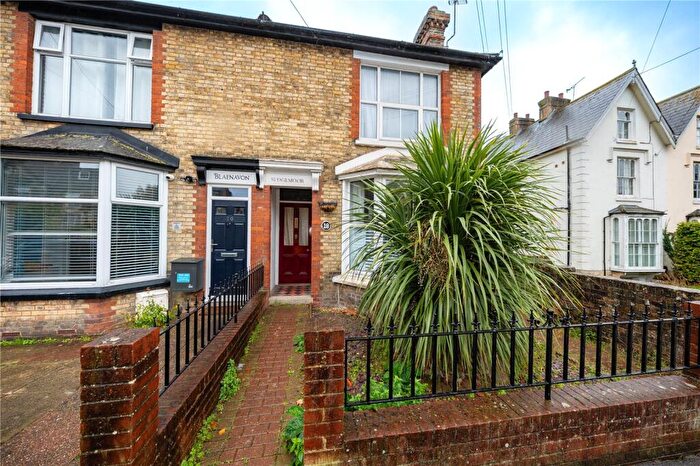3 Bedroom Semi Detached House For Sale In Upper Fant Road, Maidstone, ME16