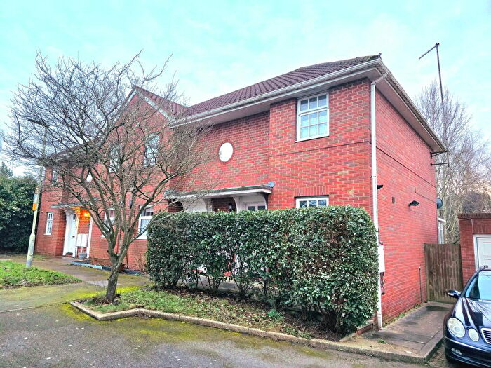 2 Bedroom Terraced House To Rent In Rooks Close, Welwyn Garden City, AL8