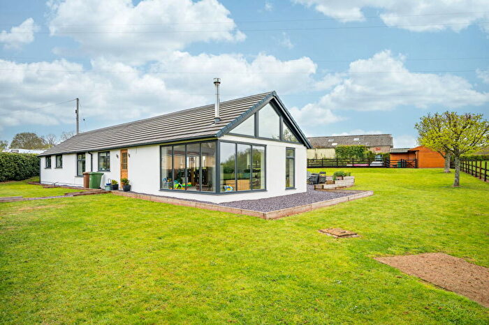 4 Bedroom Detached Bungalow For Sale In Llantilio Pertholey, Abergavenny, NP7