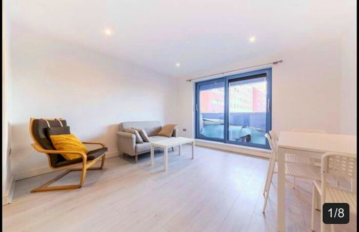 1 Bedroom Flat To Rent In Westgate Apartments, 14 Western Gateway, London E16