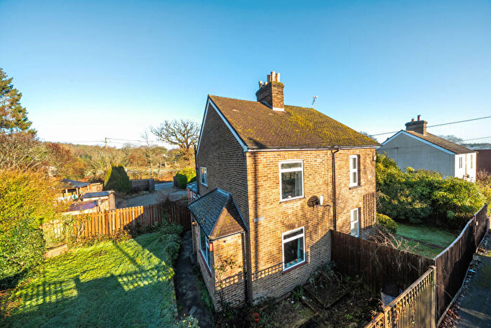 3 Bedroom Semi-Detached House For Sale In Elm Hill, Normandy, Guildford, GU3