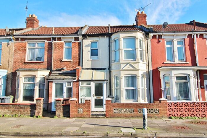 3 Bedroom Terraced House For Sale In Milton Road, Southsea, PO4